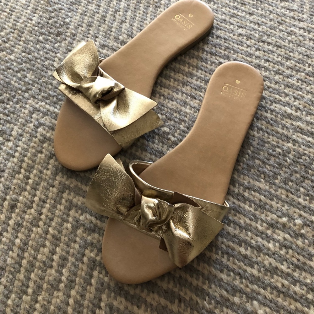 Gold Slides - Picture 2 of 4